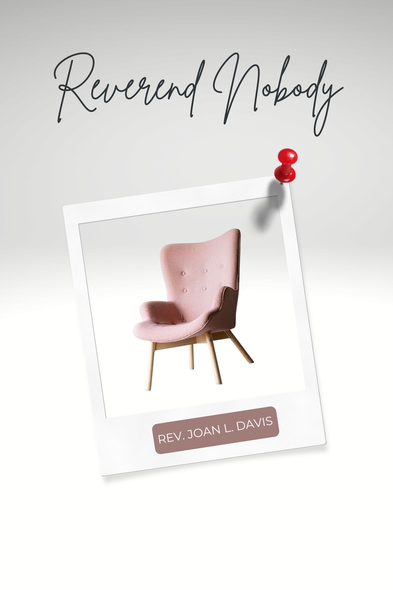 Reverend Nobody — book cover
