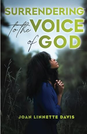 Surrendering to the Voice of God — book cover